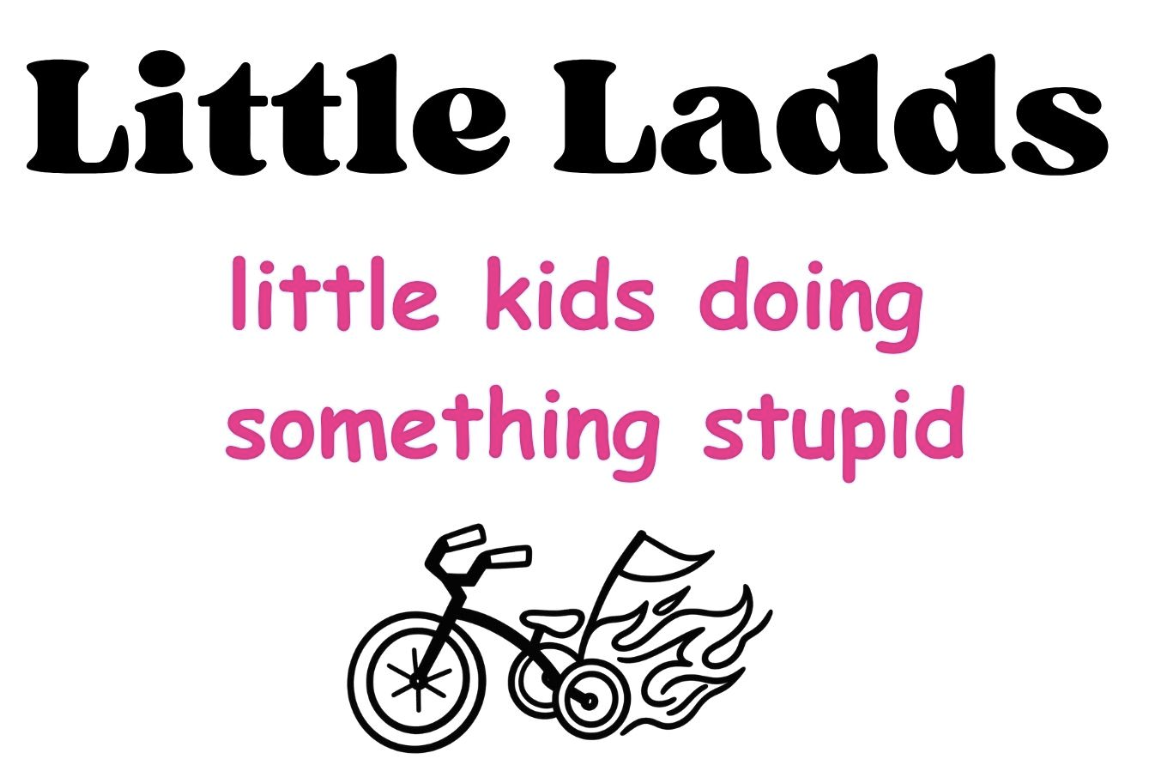Juice Box Bike Club - Little Ladds the Sequel