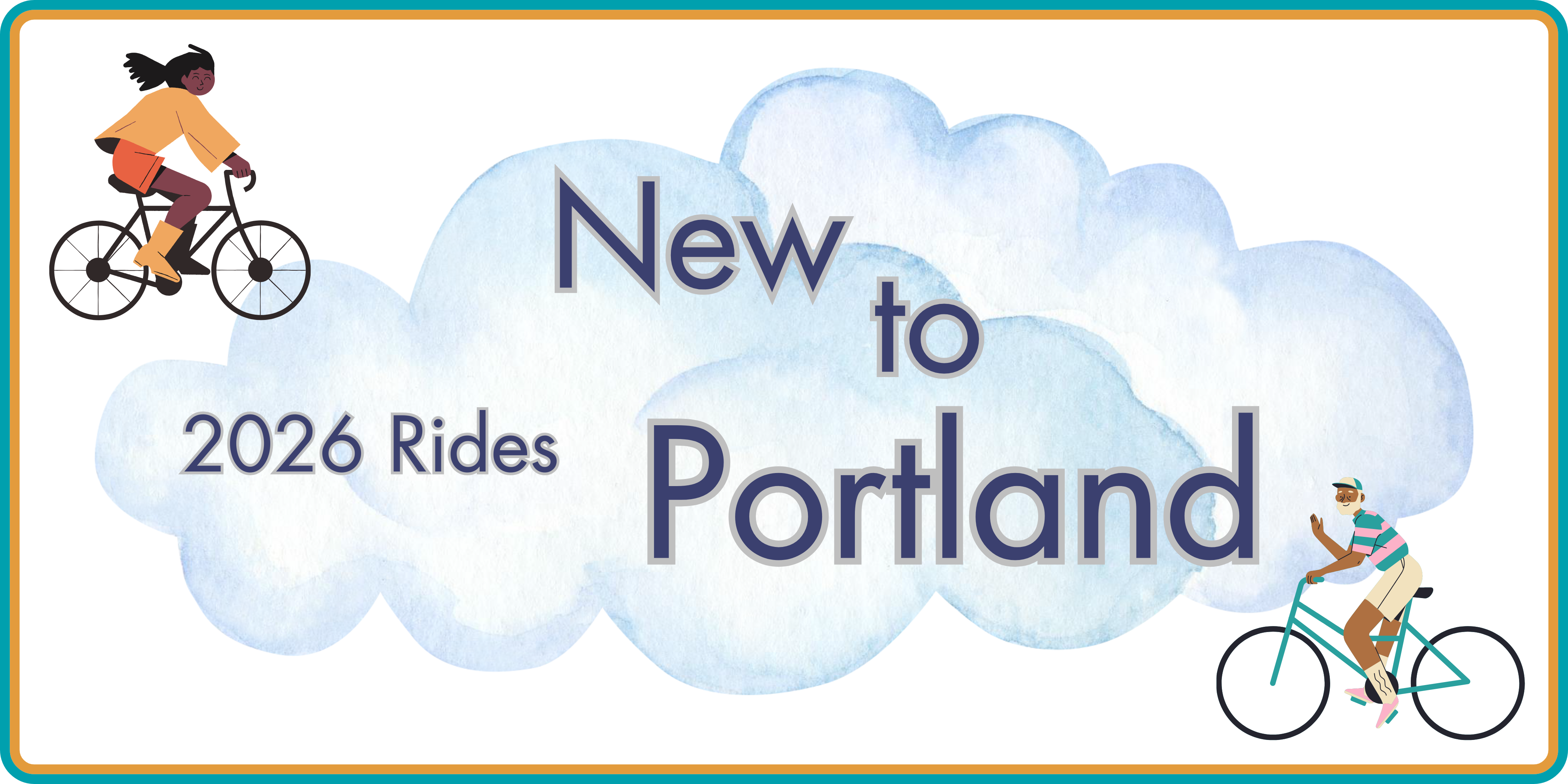 New to Portland North ride