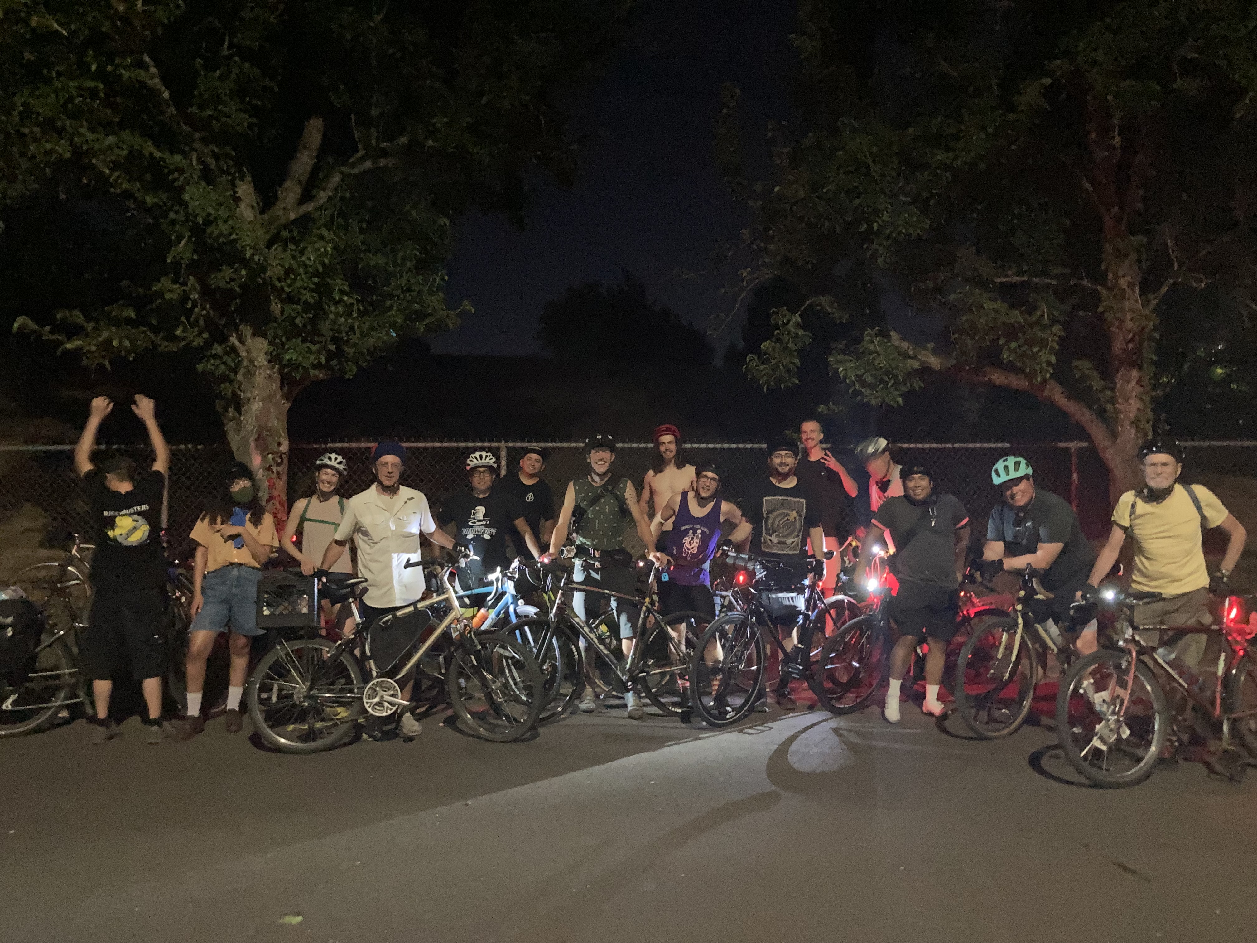 Westside Wednesday Ride Summer Up North Pop-Up!