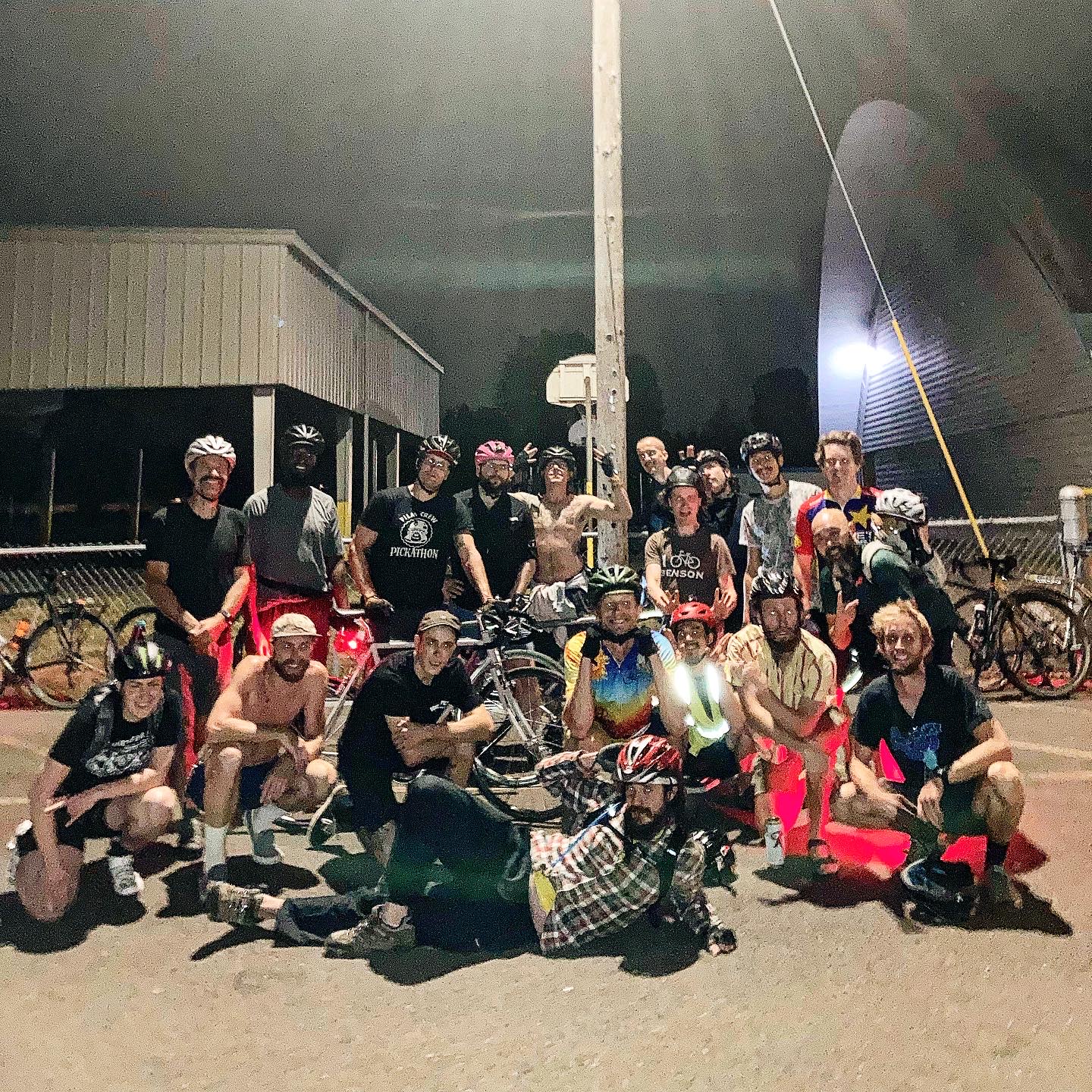 Westside Wednesday Ride Hidden Creek From Quatama Pop-Up