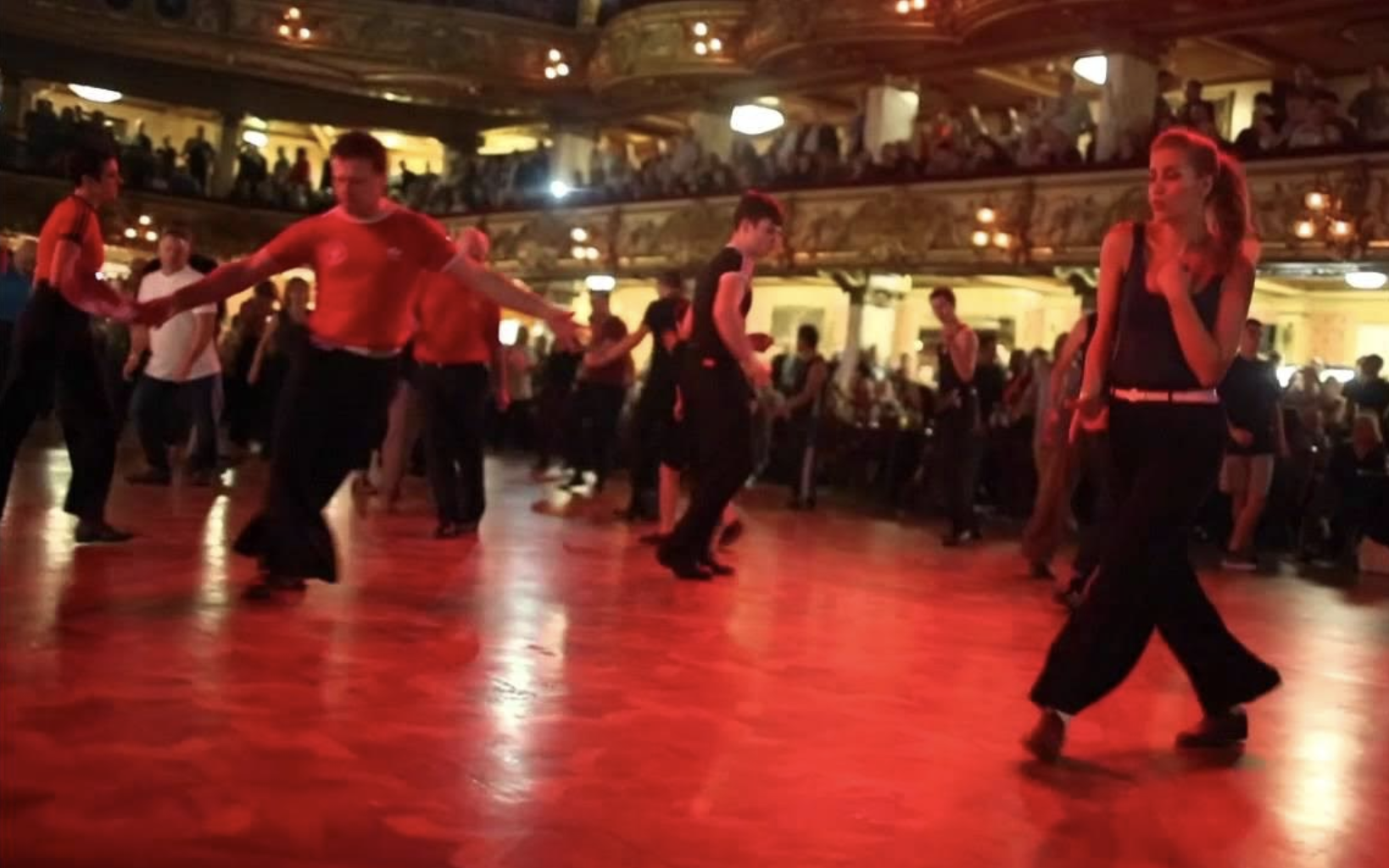 PARK DISCO PART 3: Northern Soul Park Disco