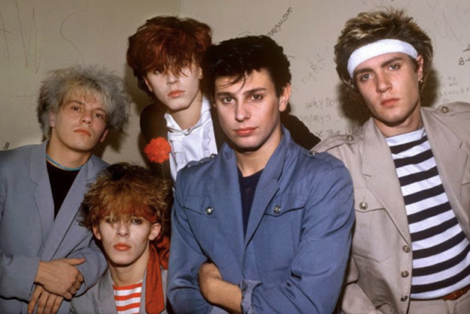 PARK DISCO PART 4: 80s New Wave Park Disco