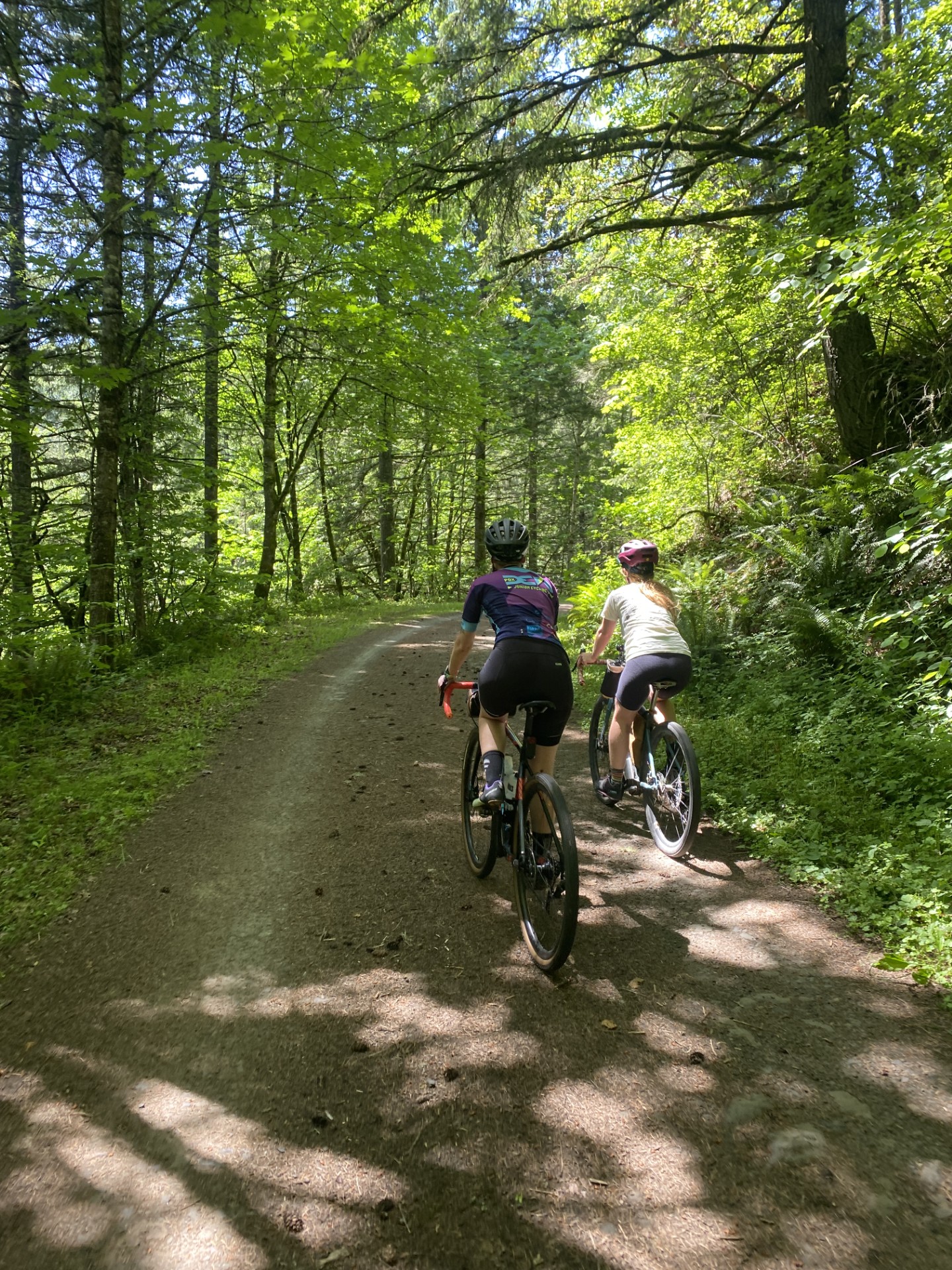 New to Portland Ride: Intro to Gravel