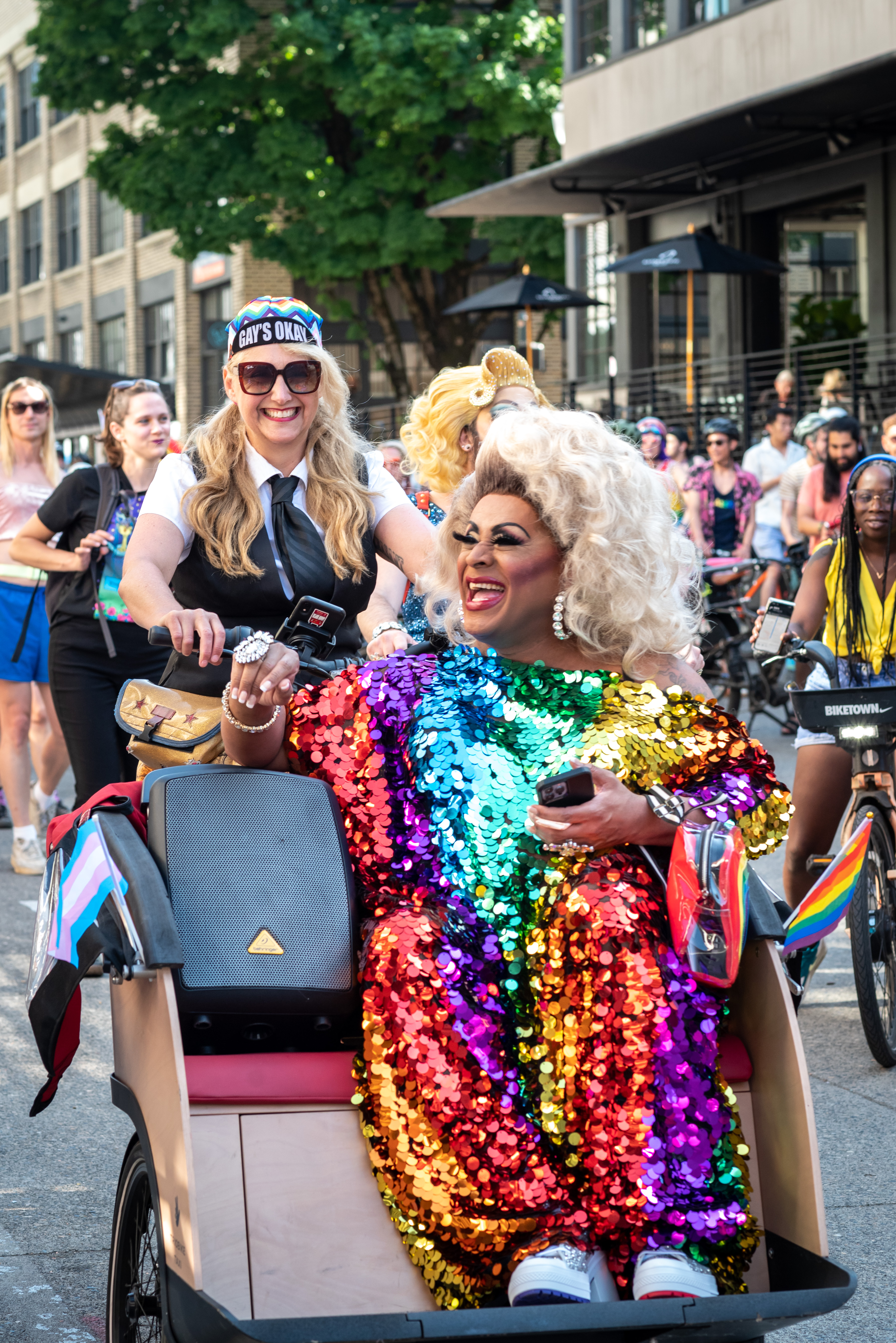 Pride Ride