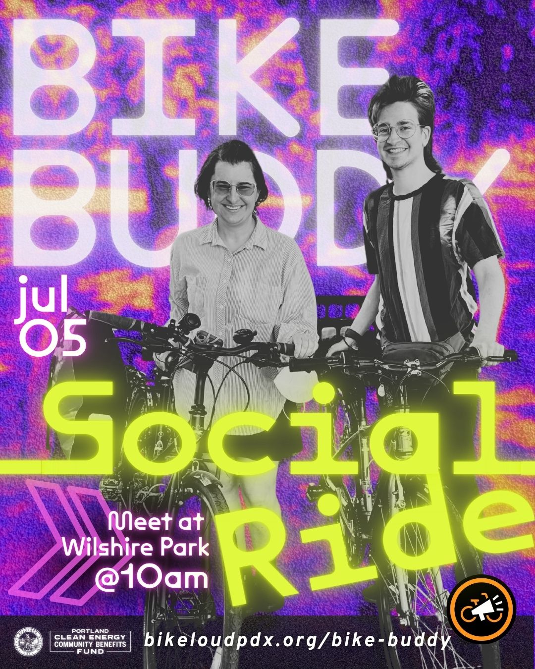 Bike Buddy Social Ride