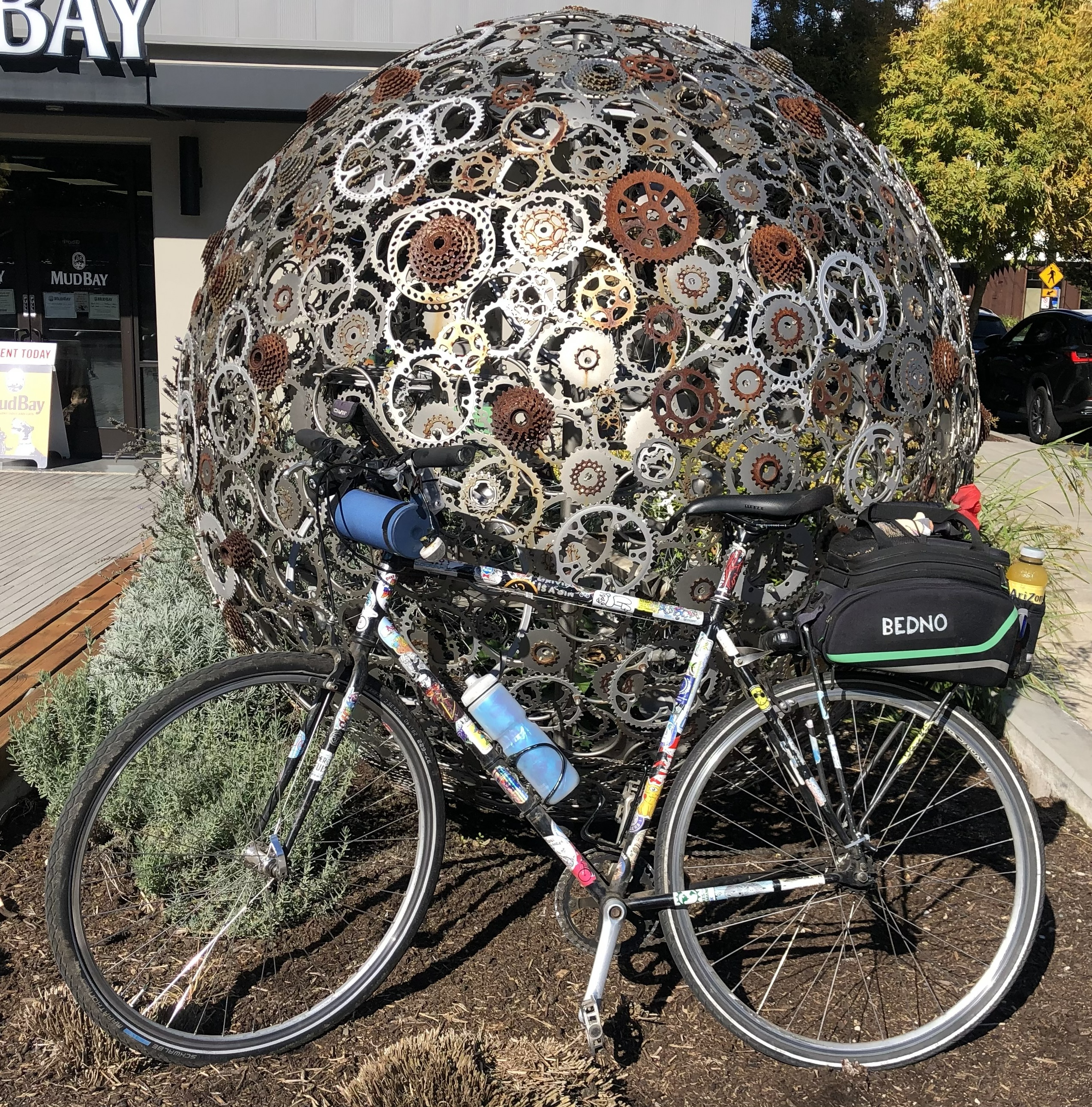 Orbs ride