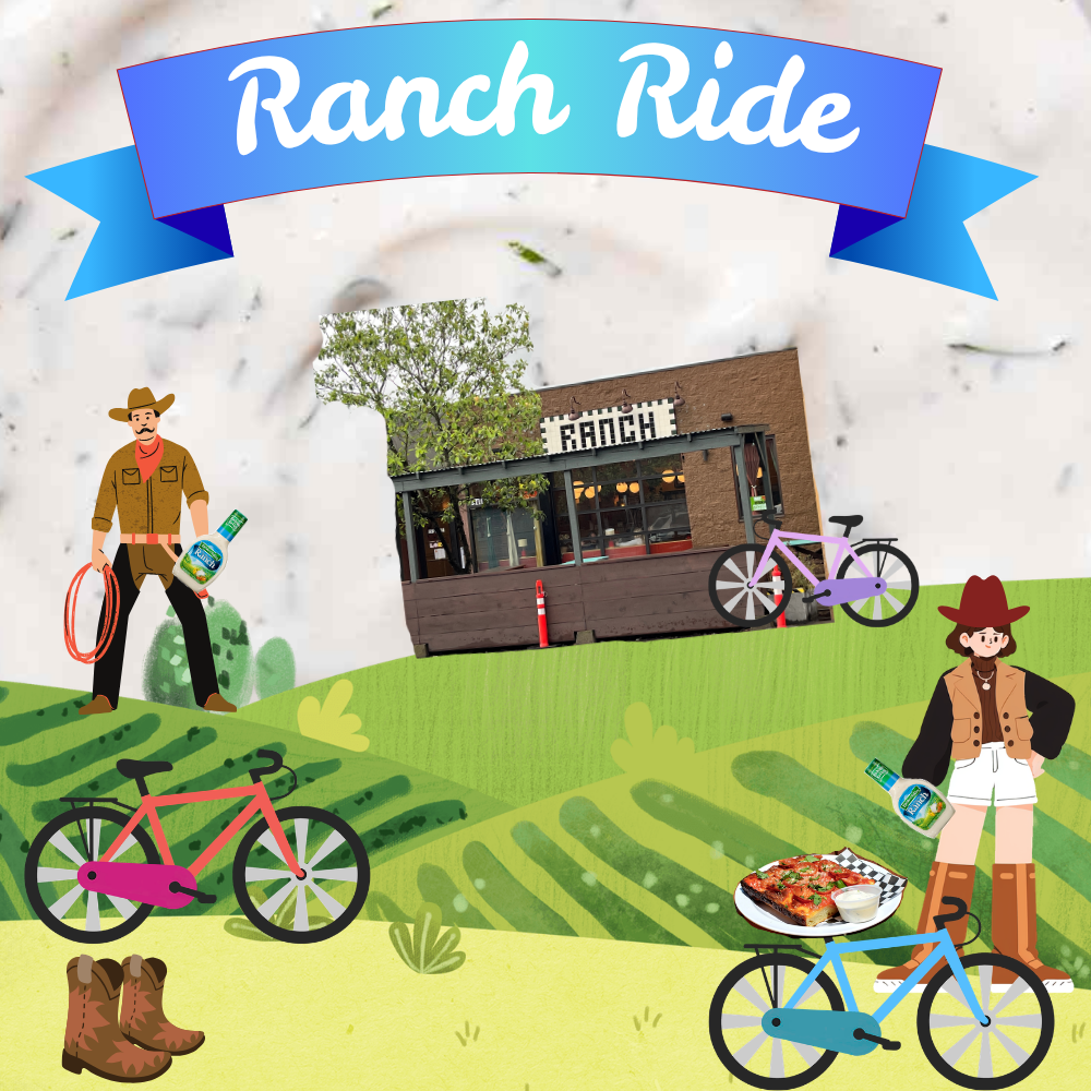 Ranch Ride!