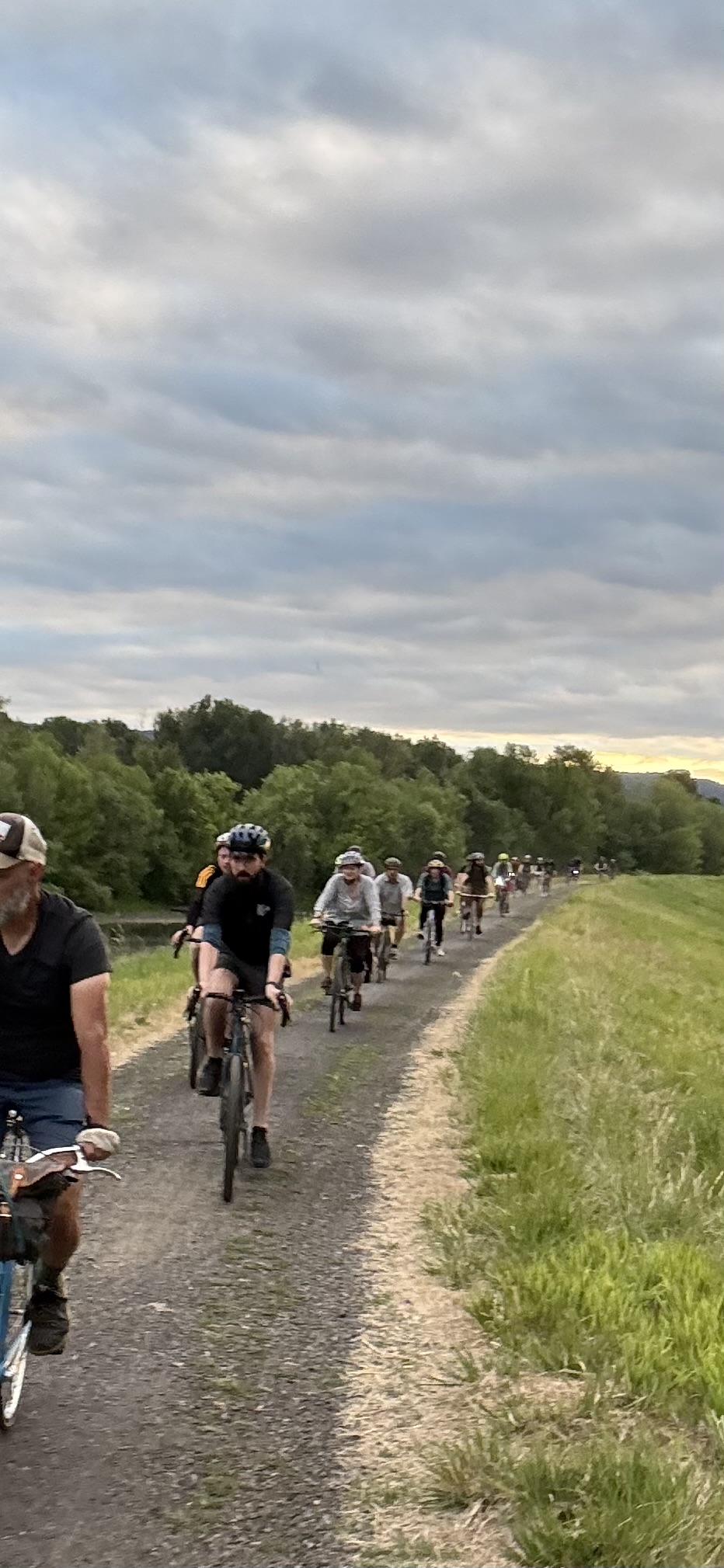 NoPo Night Ride