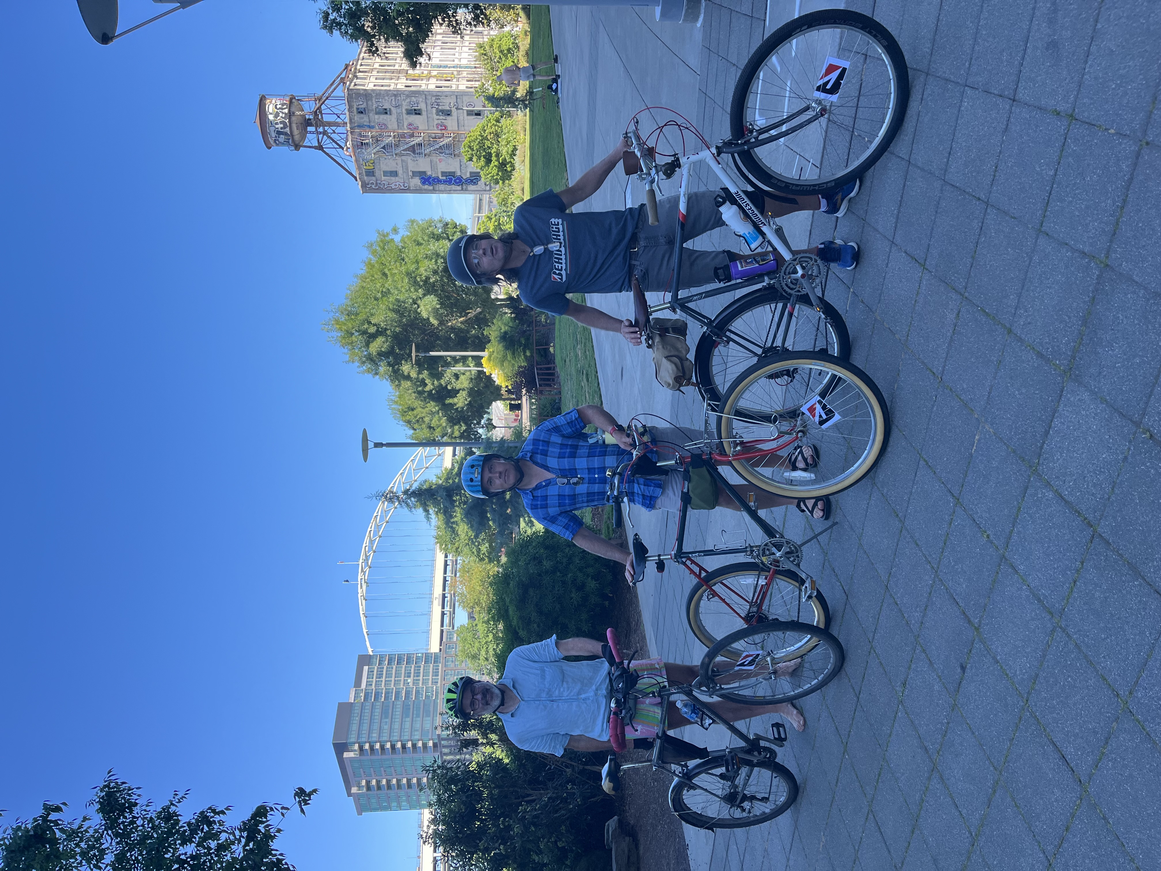 Bridgestone Ride