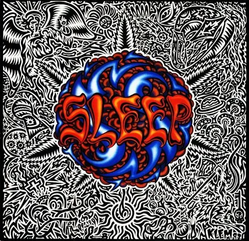 Sleep's Holy Mountain (The Bike Ride)