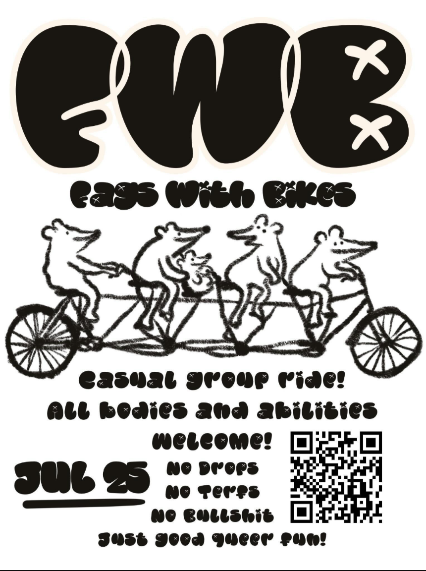 FWB #1st Group Ride