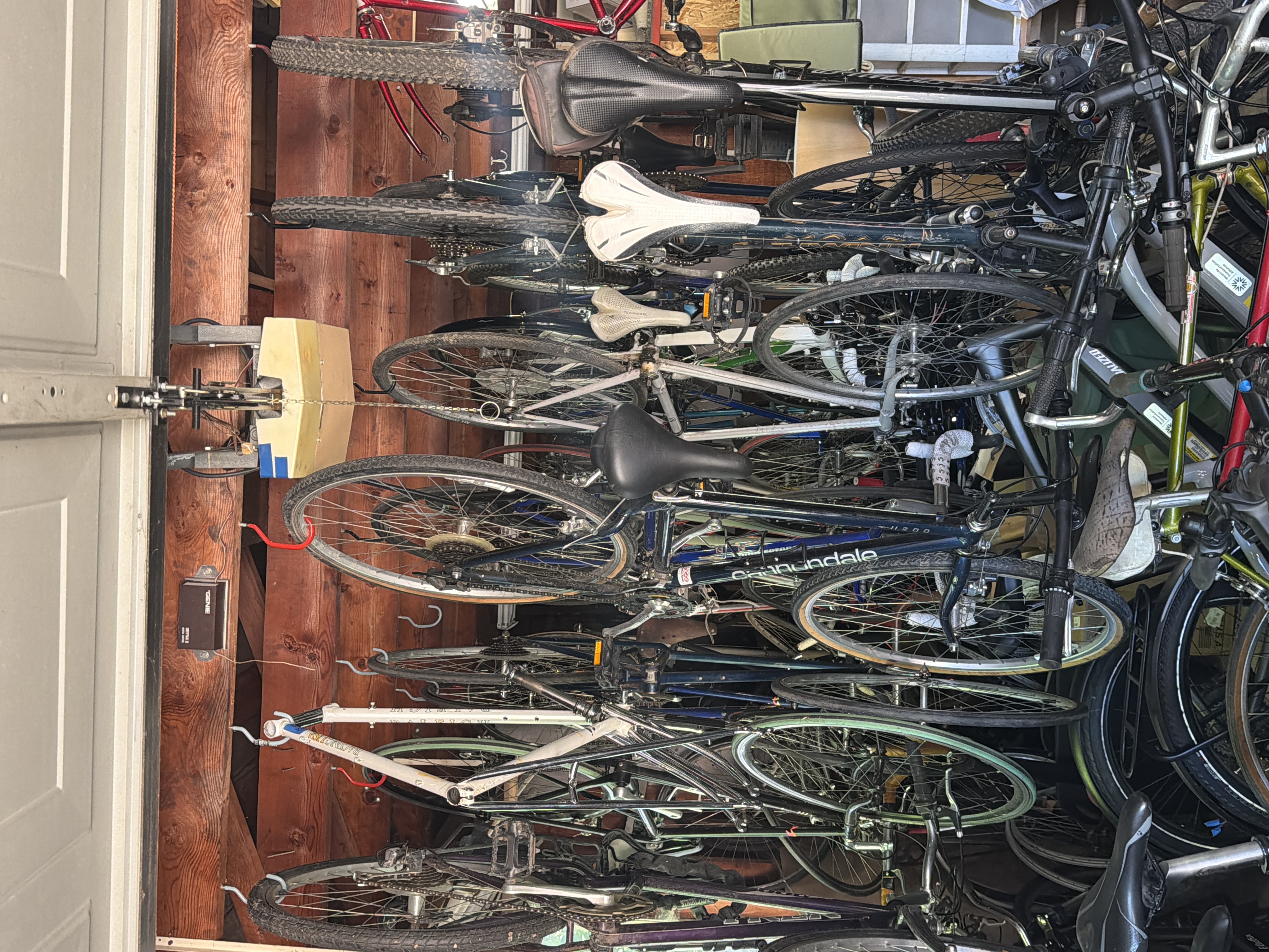 Big Bicycle Yard Sale- SE Woodstock
