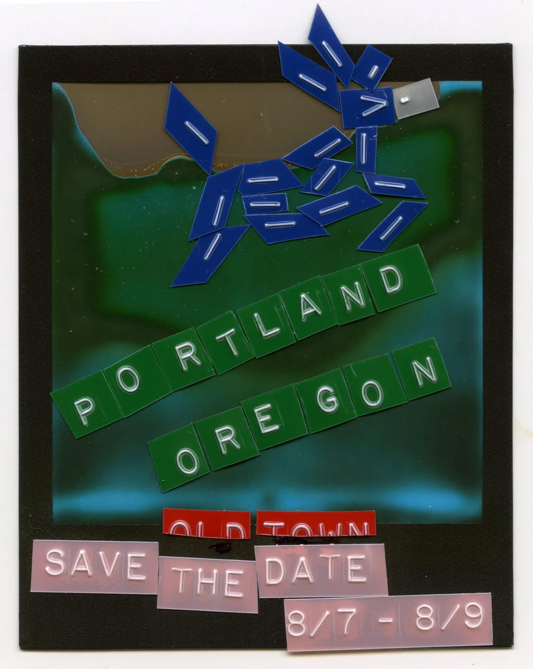 PolaPedal: A ride celebrating instant film photography