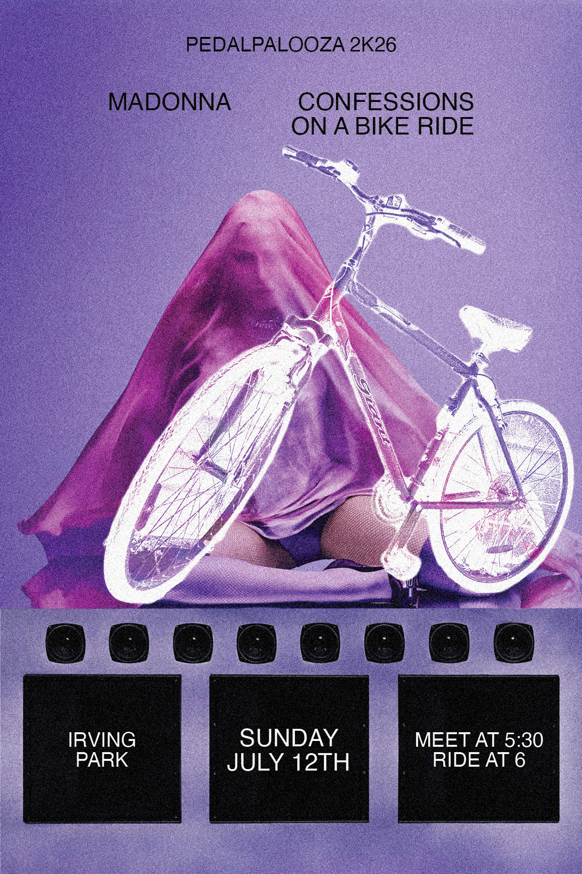 Madonna: Confessions on a Bike Ride
