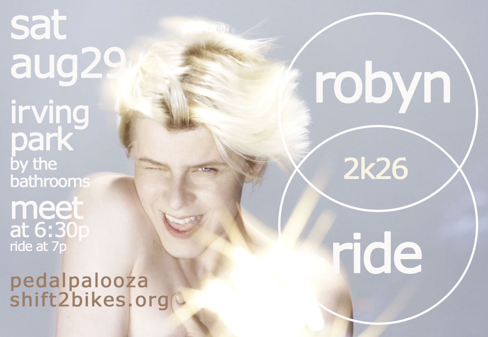 Robyn Ride: Dopamine