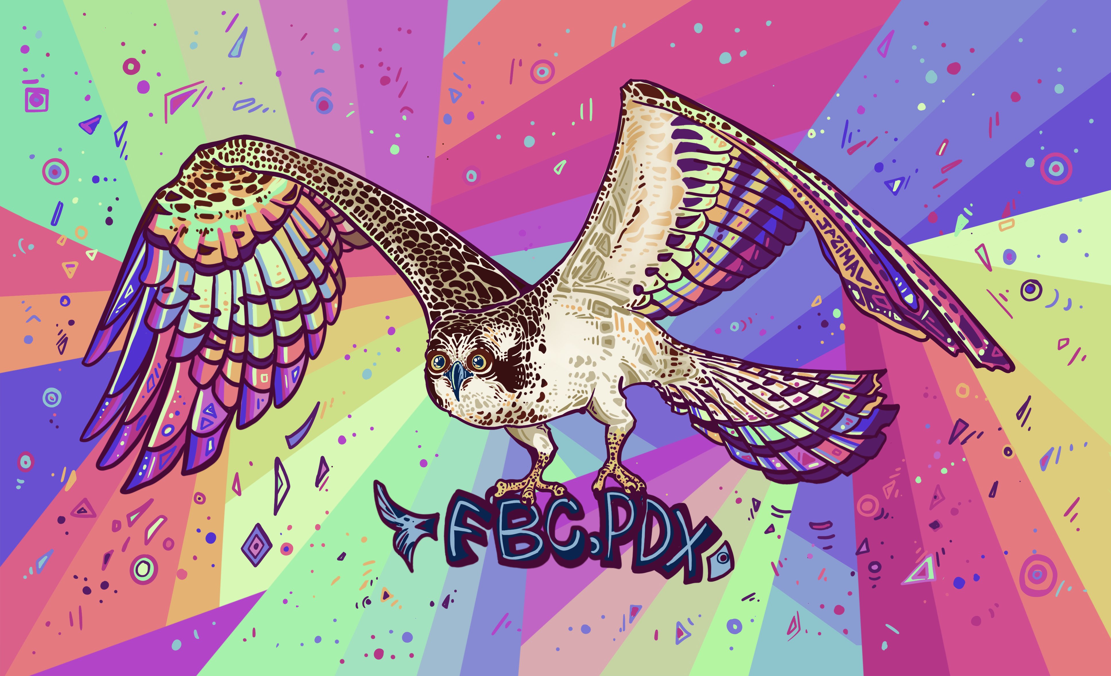 Feminist Bird Club w/ Columbia Slough Watershed Council - Bike & Bird: Vanport Loop