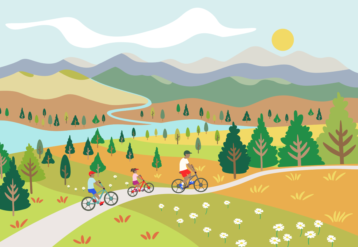 Sellwood-Milwaukie Kids Group Bike Ride
