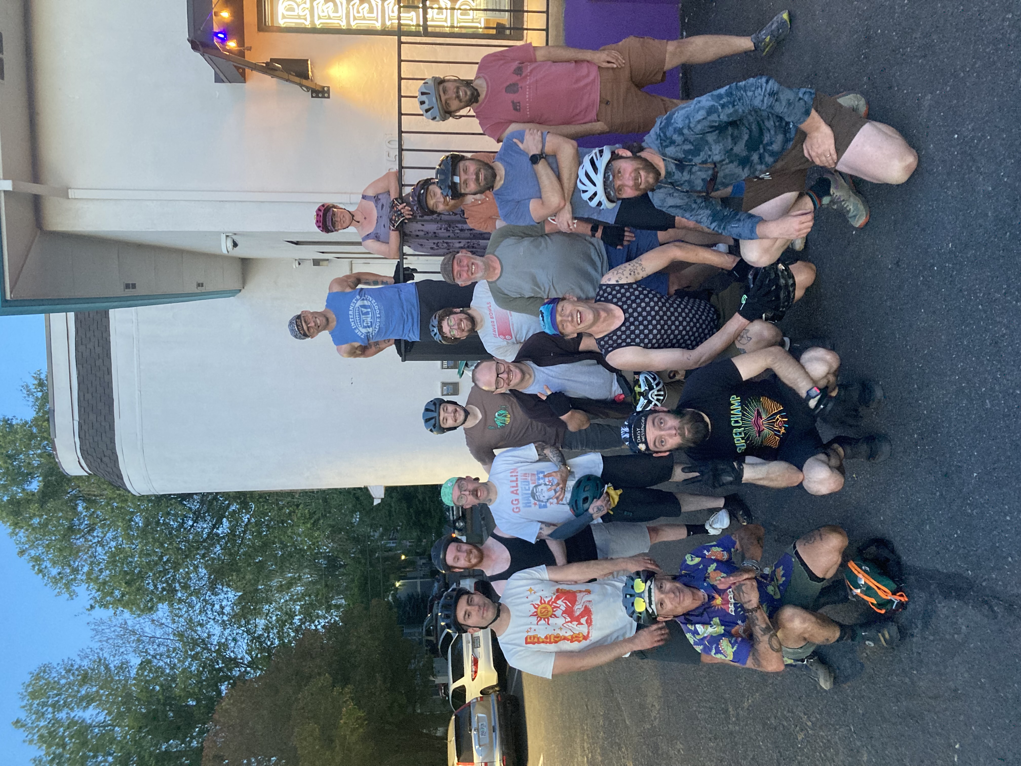 Westside Wednesday Ride #136