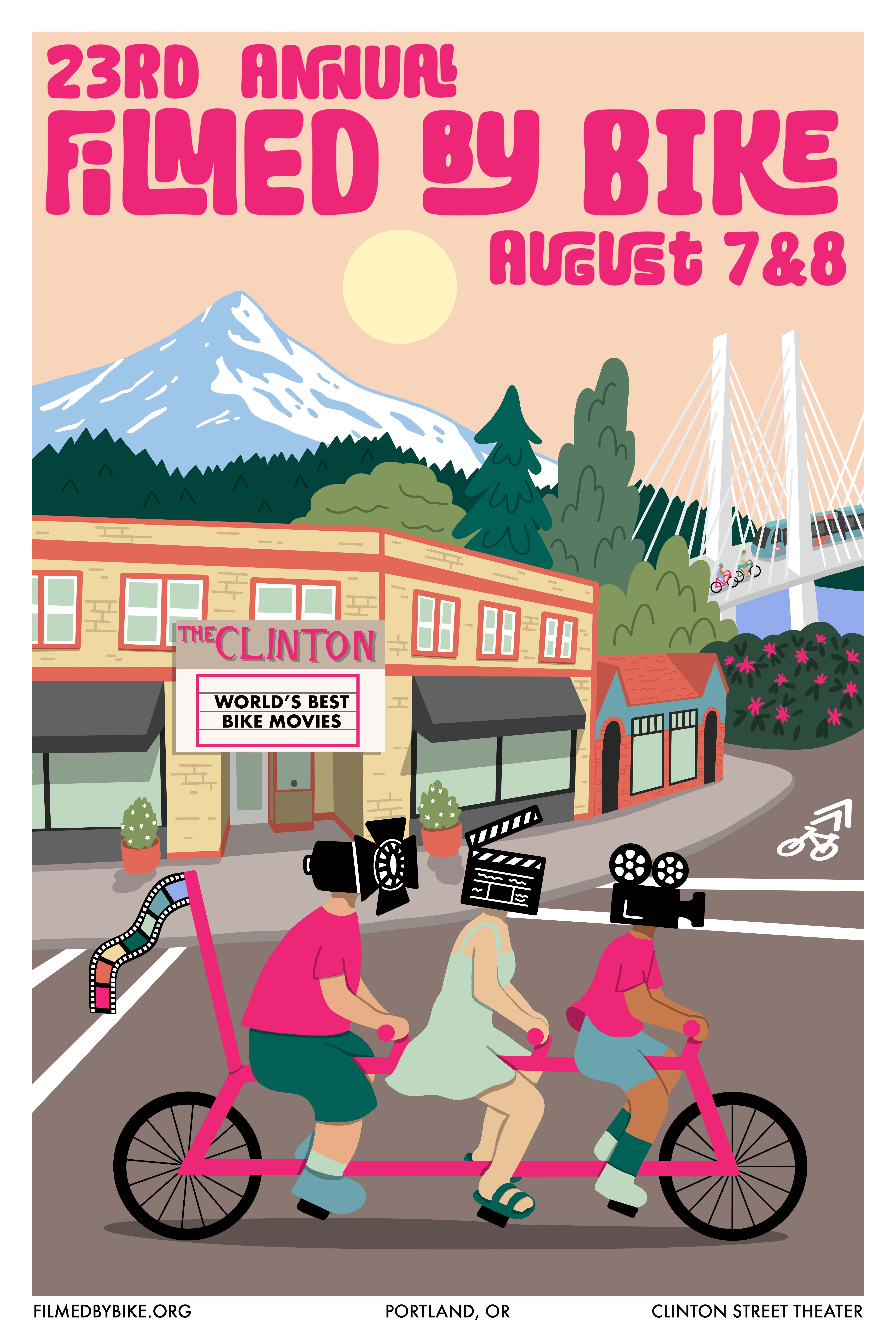 Filmed by Bike Film Festival