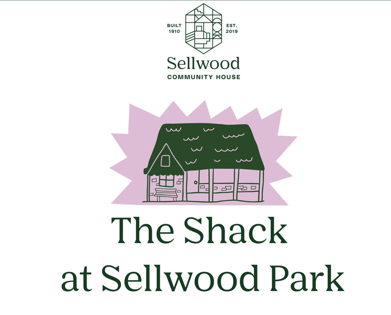 ~*~* Sellwood Bike Bus to the Shack at Sellwood Park *~*~
