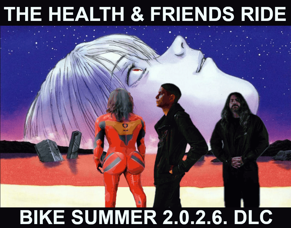The HEALTH & Friends Ride: Bike Summer 2.0.2.6. DLC