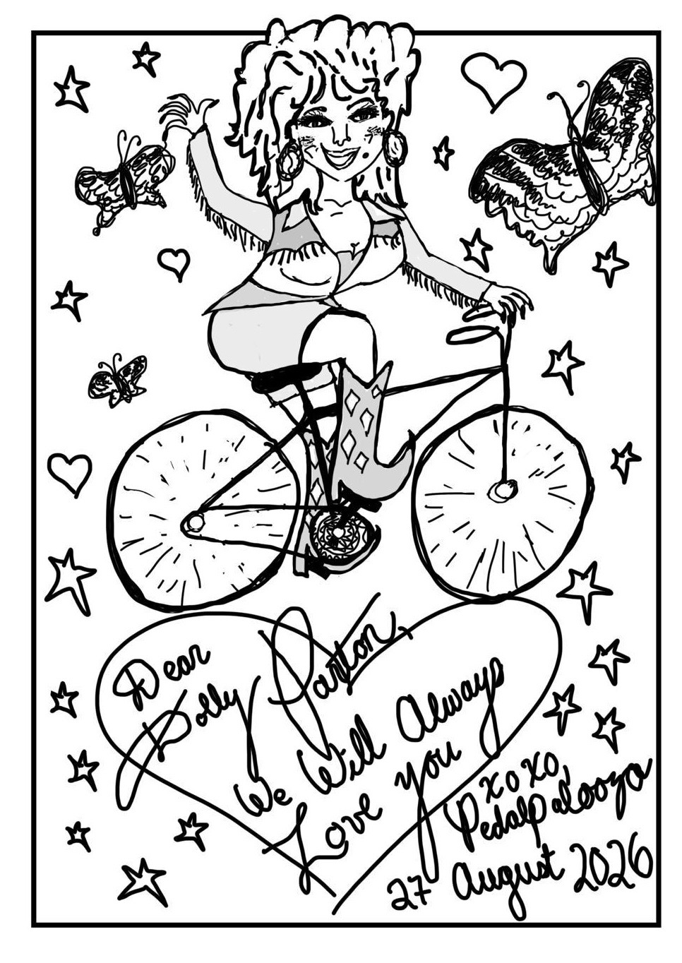 Dolly: We will always love you