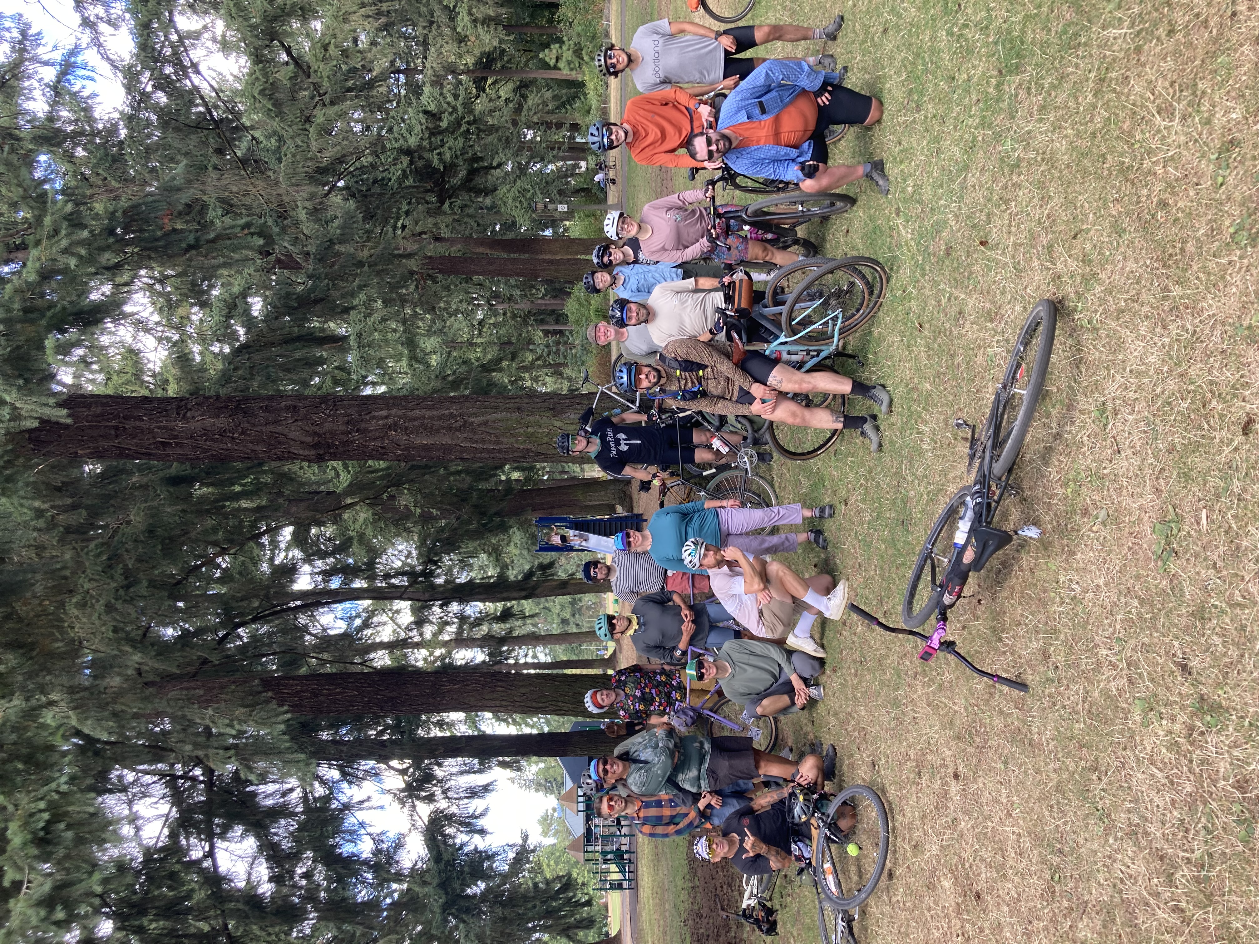 Cycle Cats And The Burbs