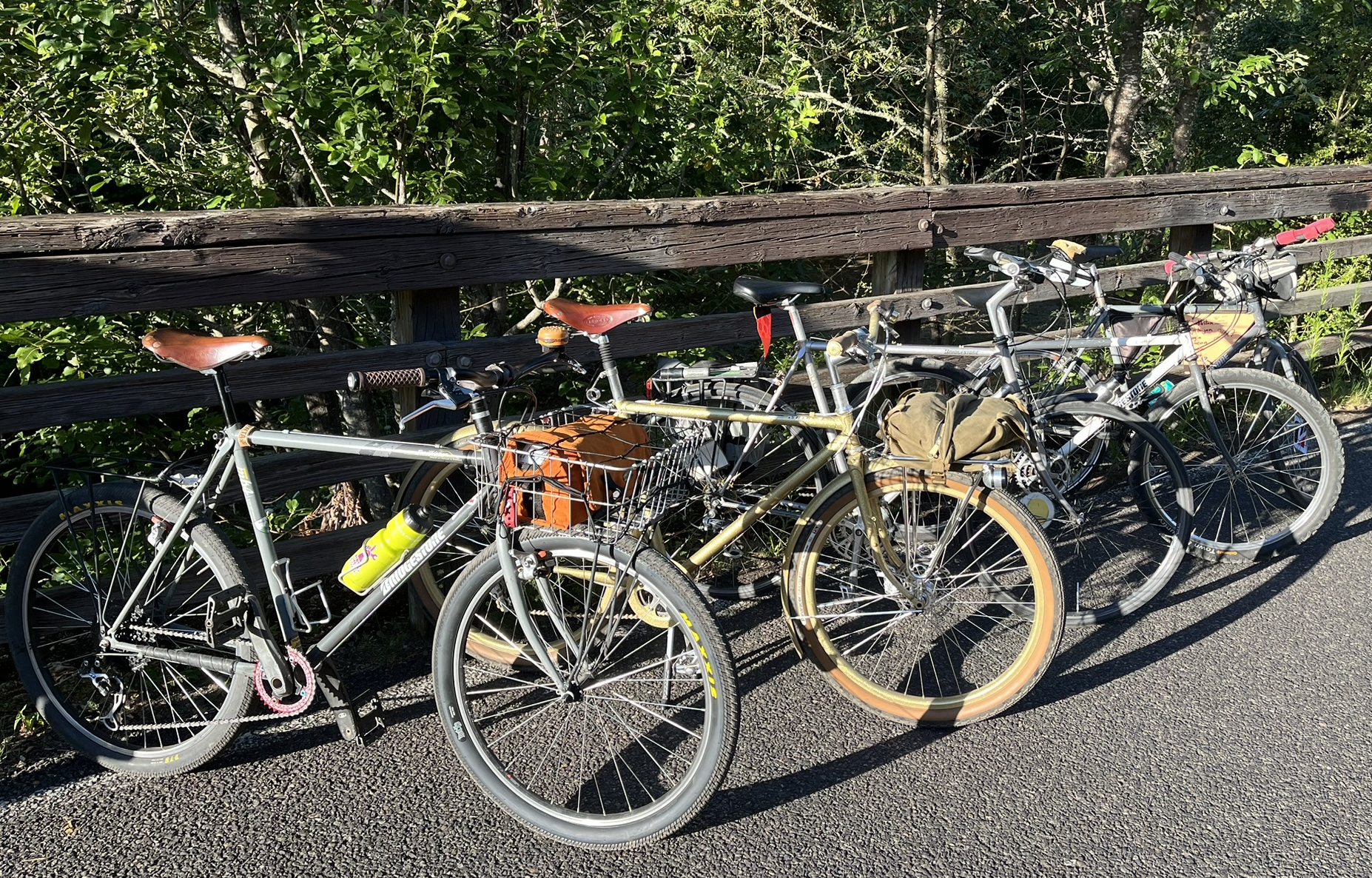 Bridgestone Ride, Autumn Edition