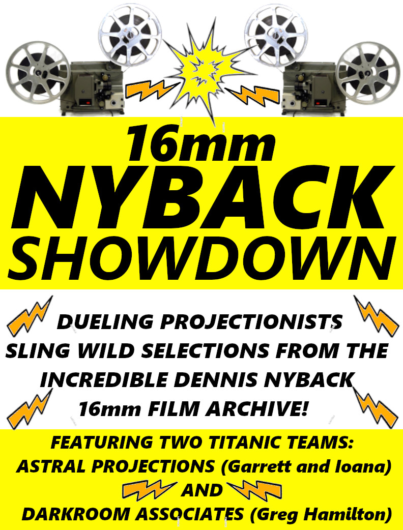16mm Nyback Showdown