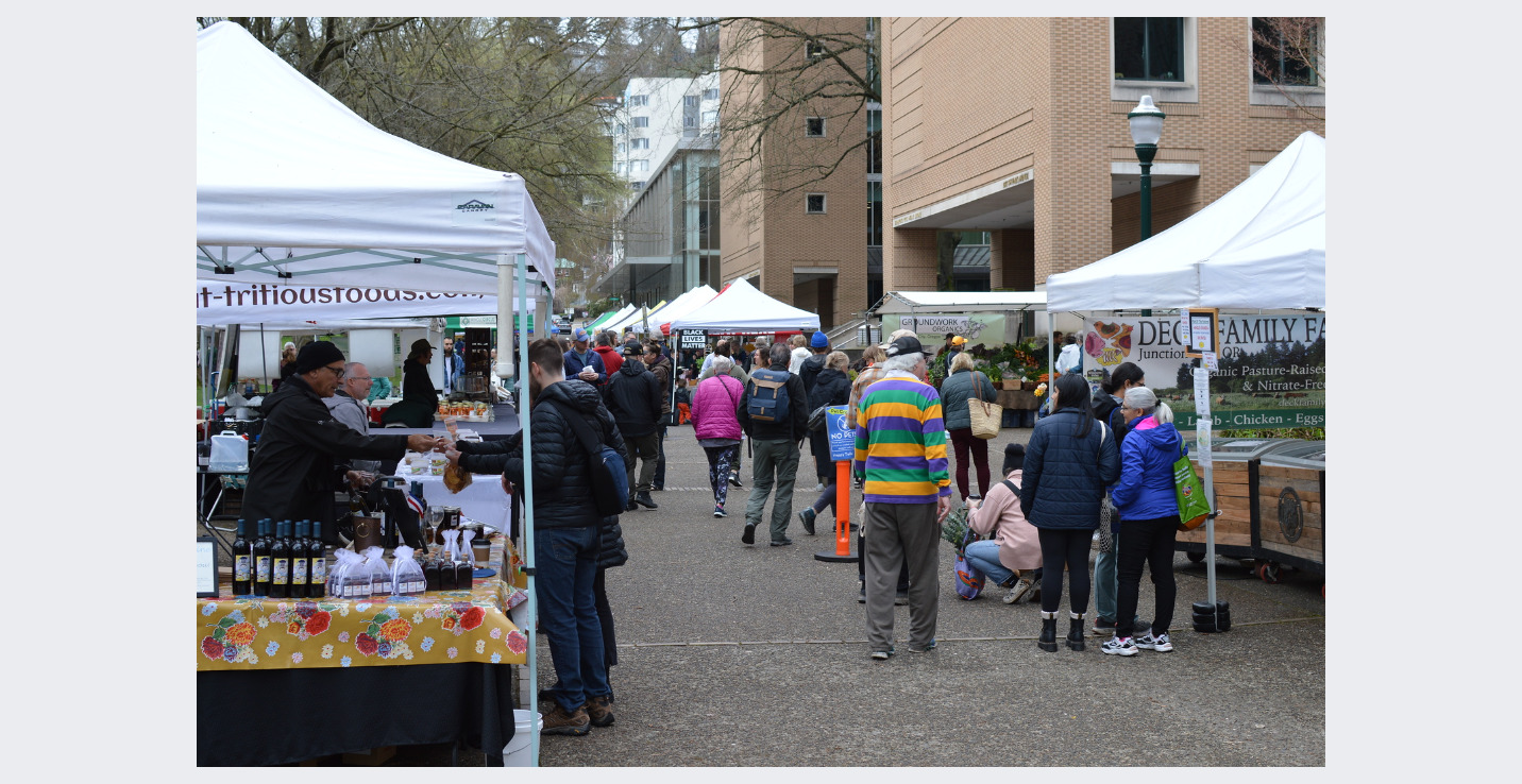 PSU Farmers Market