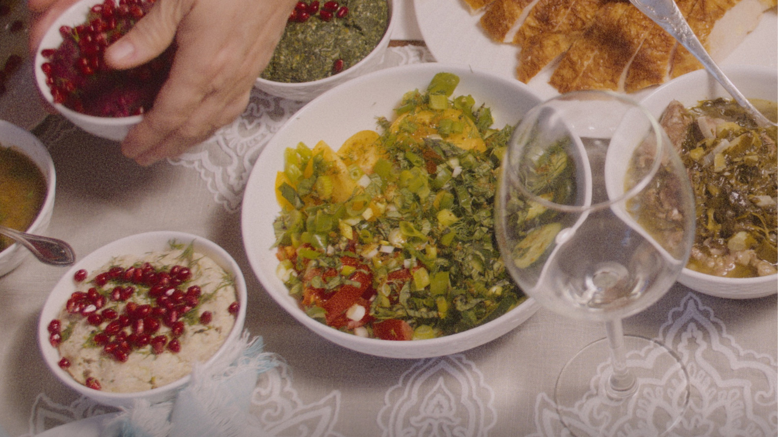 Food Foray // Hosted by Interfaith Movement for Immigrant Justice