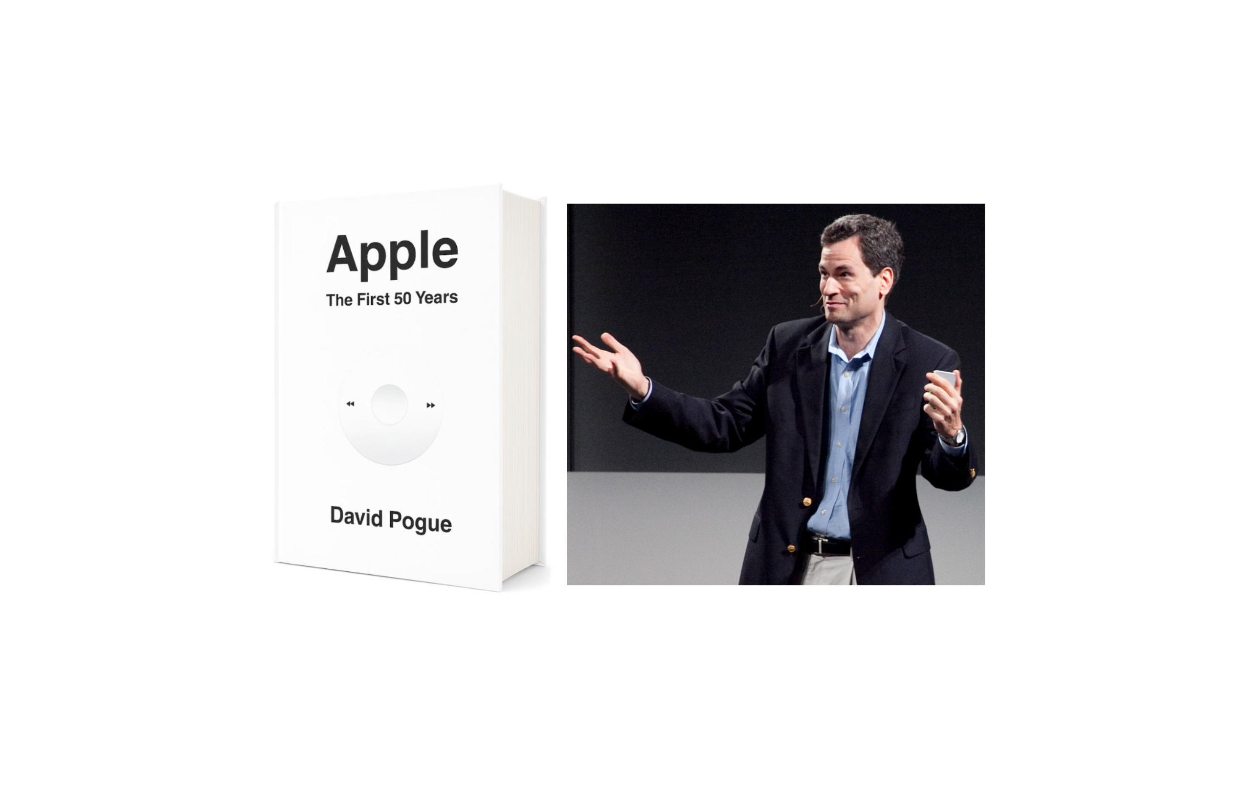 General Meeting - Hot New Book: "Apple: The First 50 Years" / May 11th / 6:30 pm