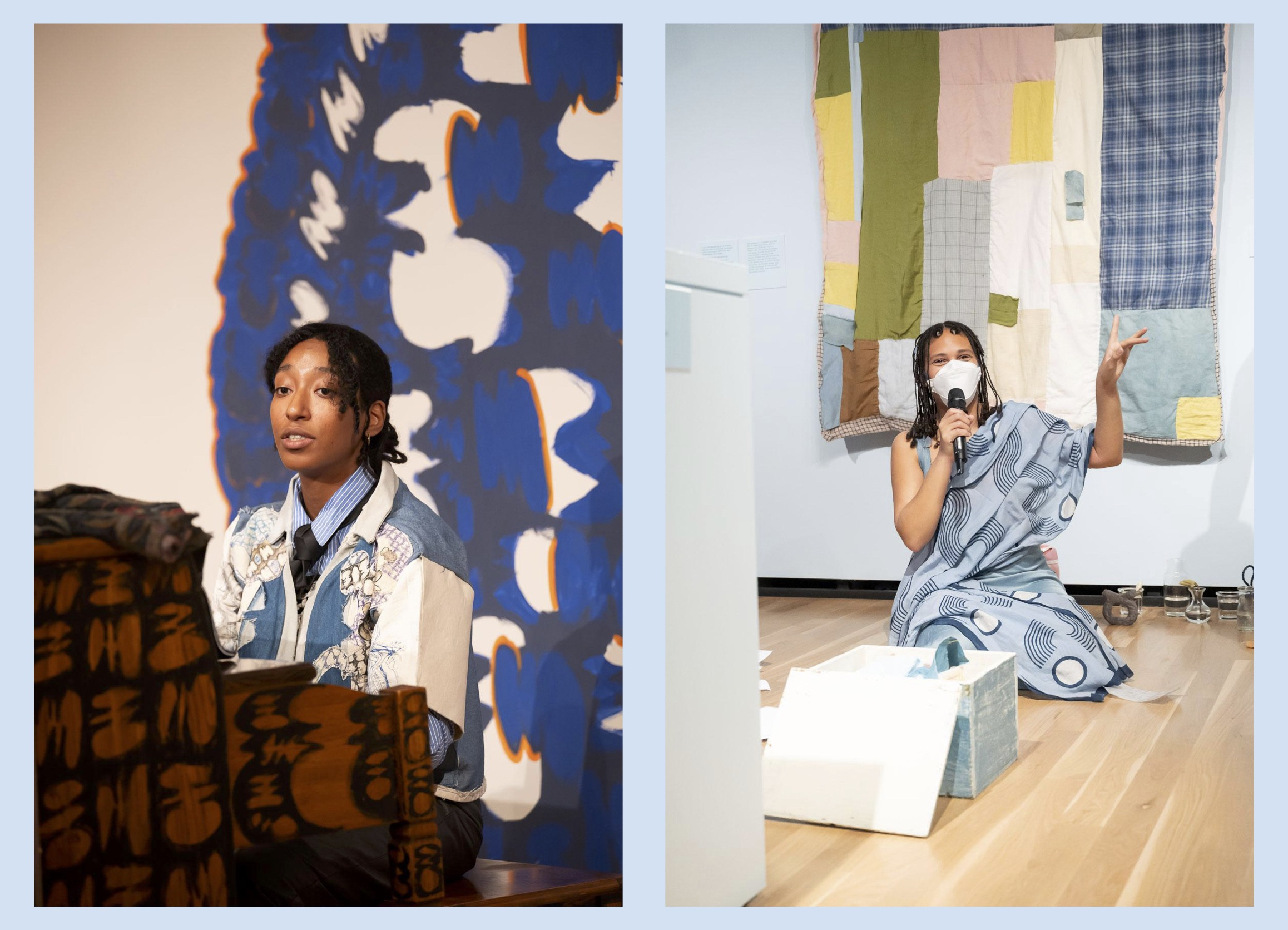 Conductions: A Conversation with Noah Beckham and Bridgette Hickey