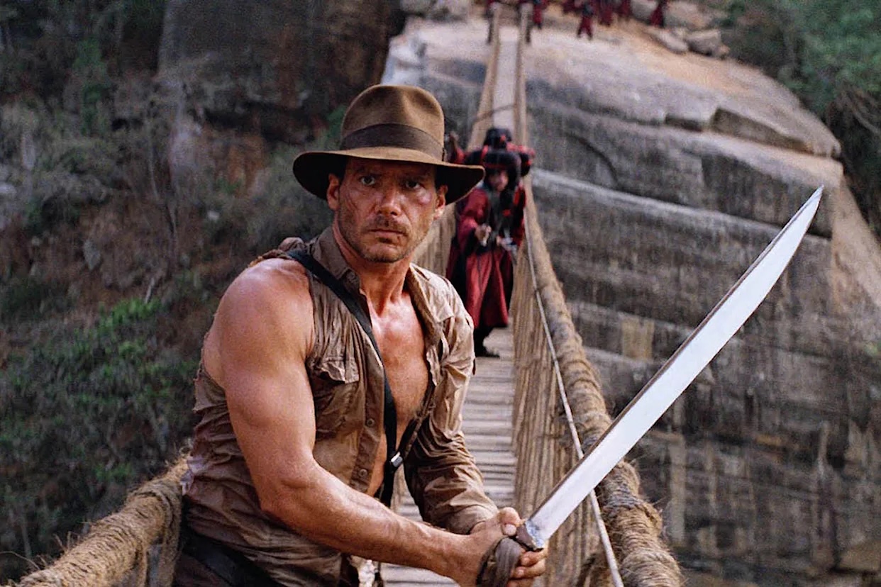 Indiana Jones and the Temple of Doom