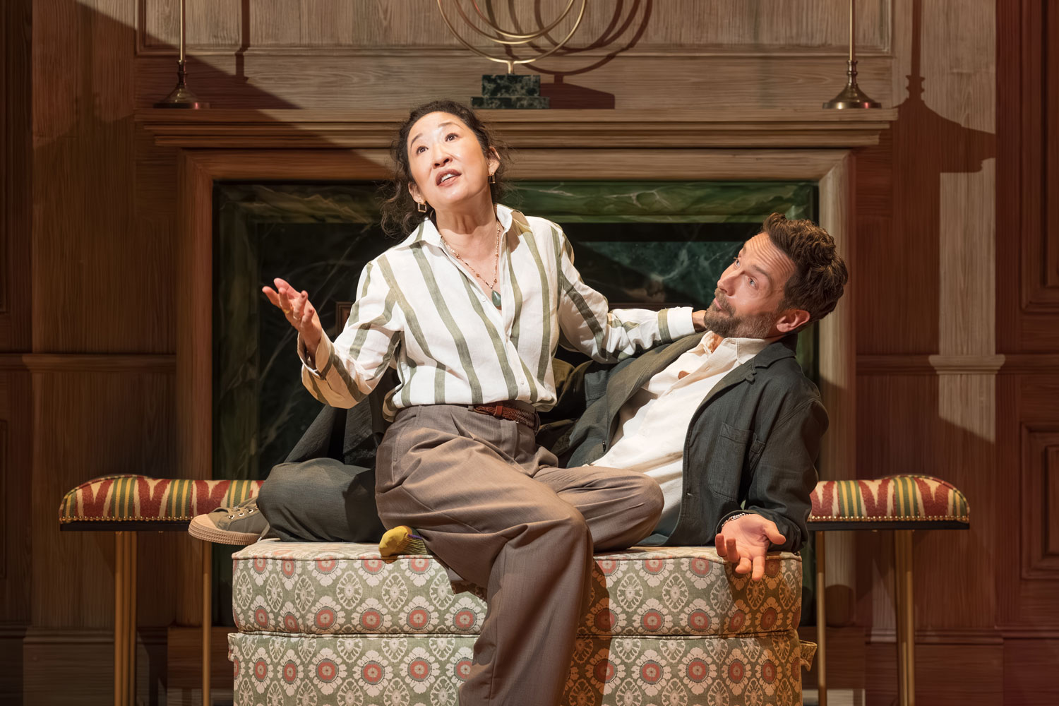 NT Live: The Misanthrope // Presented by Third Rail Repertory Theatre