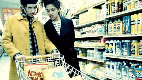 Shu Lea Cheang Shorts & Fresh Kill x Lesbian Cinema Club