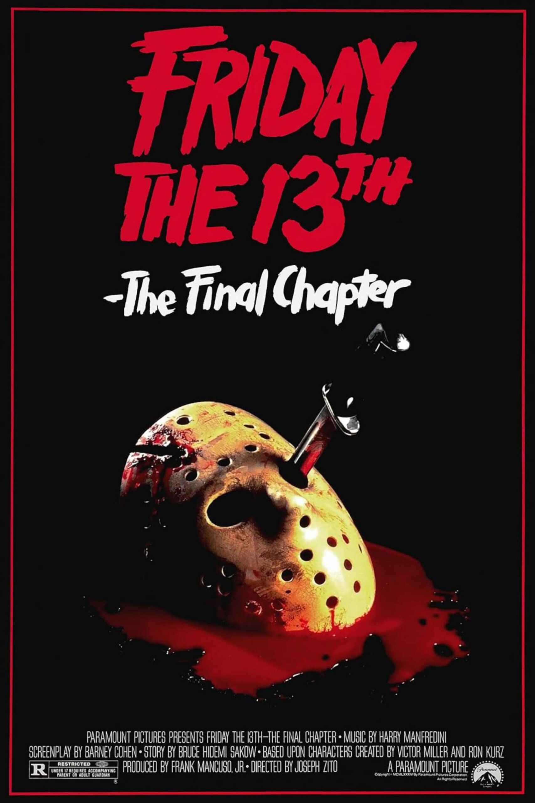 Friday the 13th: The Final Chapter with Rue Morgue Magazine