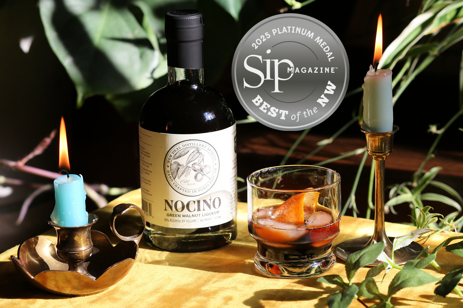 Nocino Liqueur Release Party