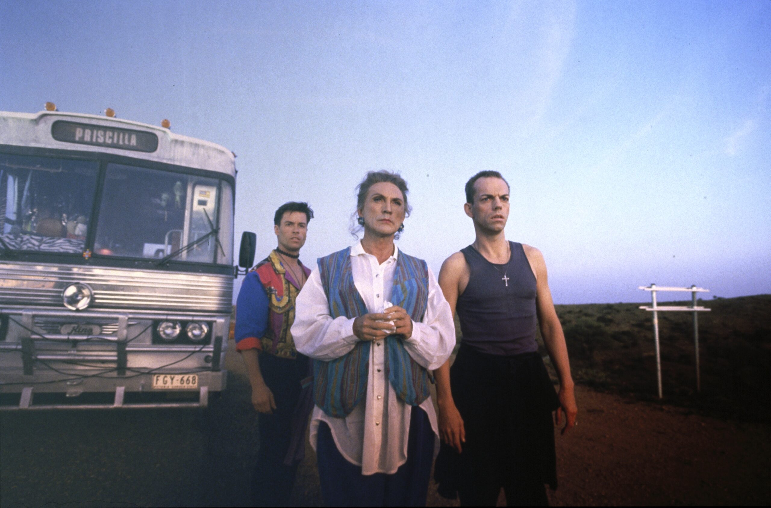 The Adventures of Priscilla, Queen of the Desert