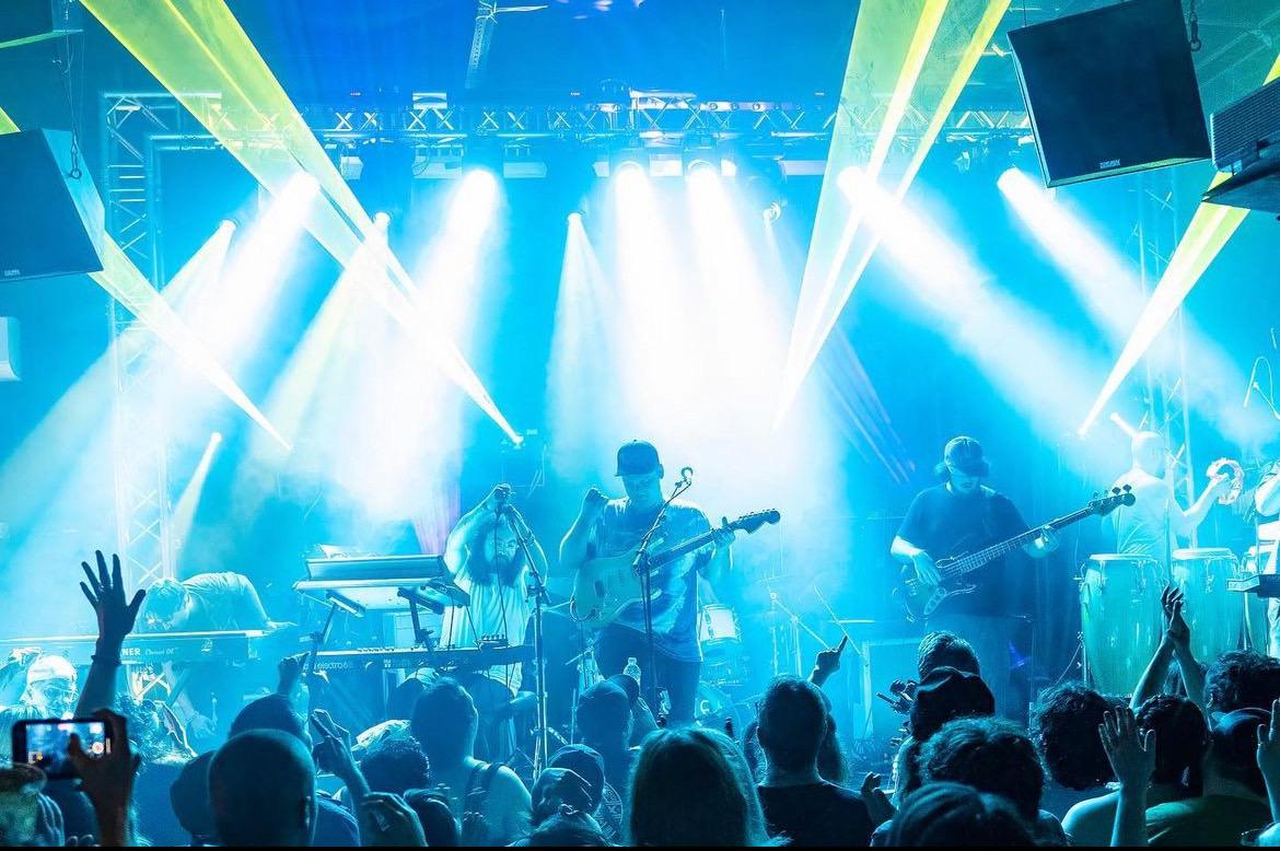 An Evening With Cytrus (9pm Doors)