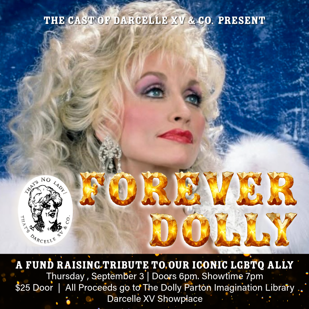 Forever Dolly 💕
