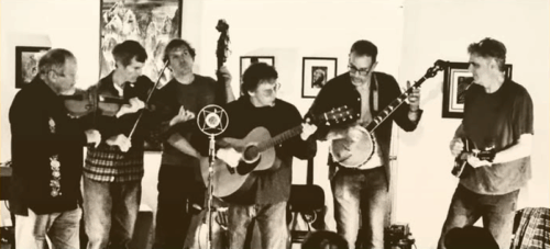 The Portland Mountain Boys