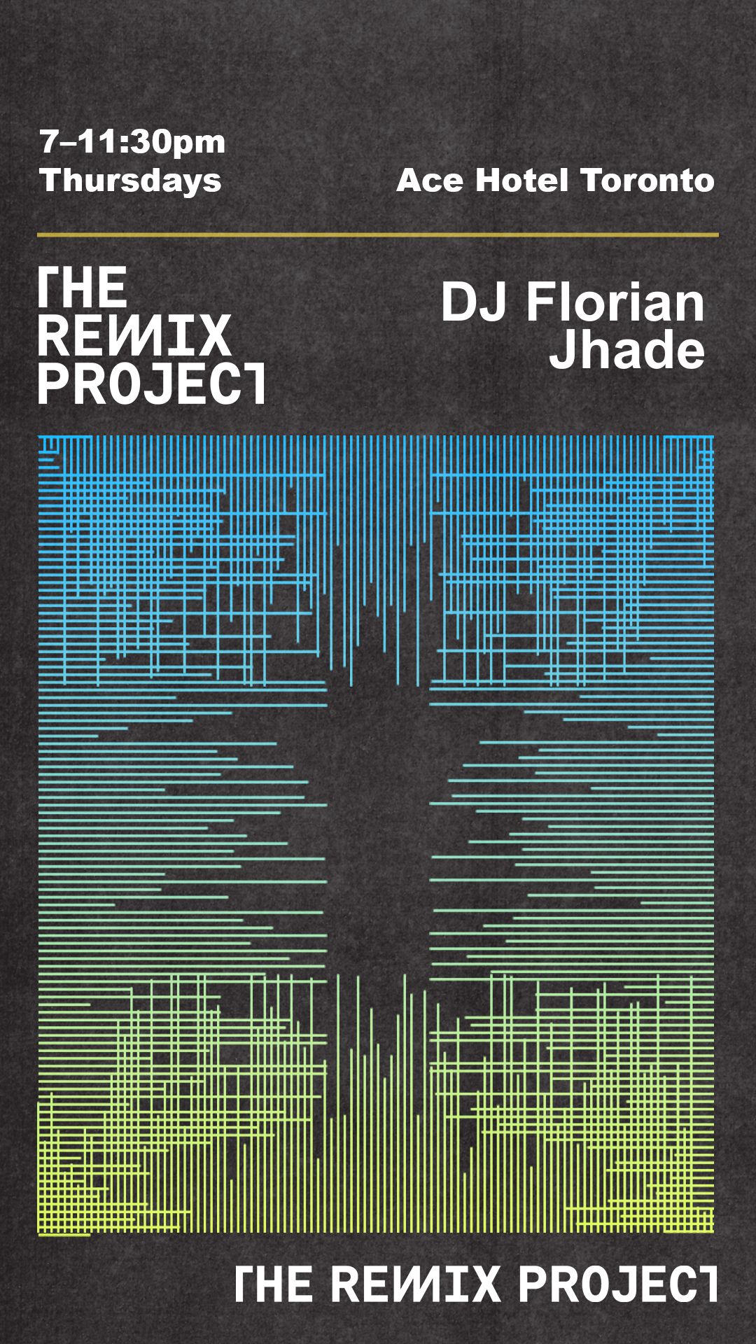 Remix In The Lobby – DJ Florian Jhade