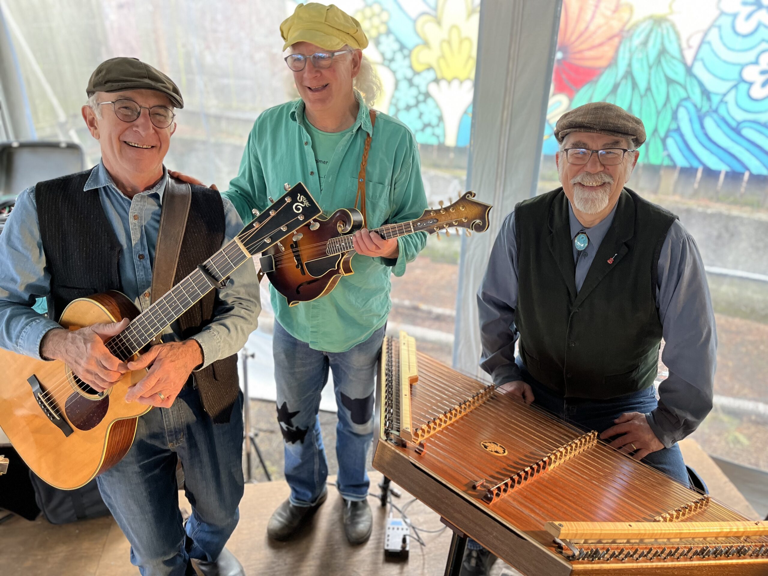 Live Music featuring Spud, Mick, & Steve