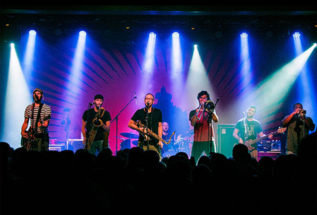 Streetlight Manifesto