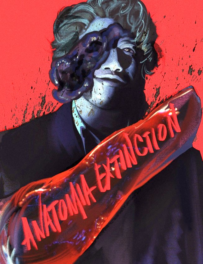 Anatomia Extinction
