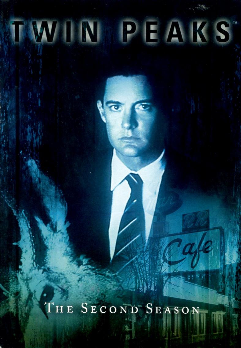 Twin Peaks Season 2: Episodes 1, 2, 3, 4, 5
