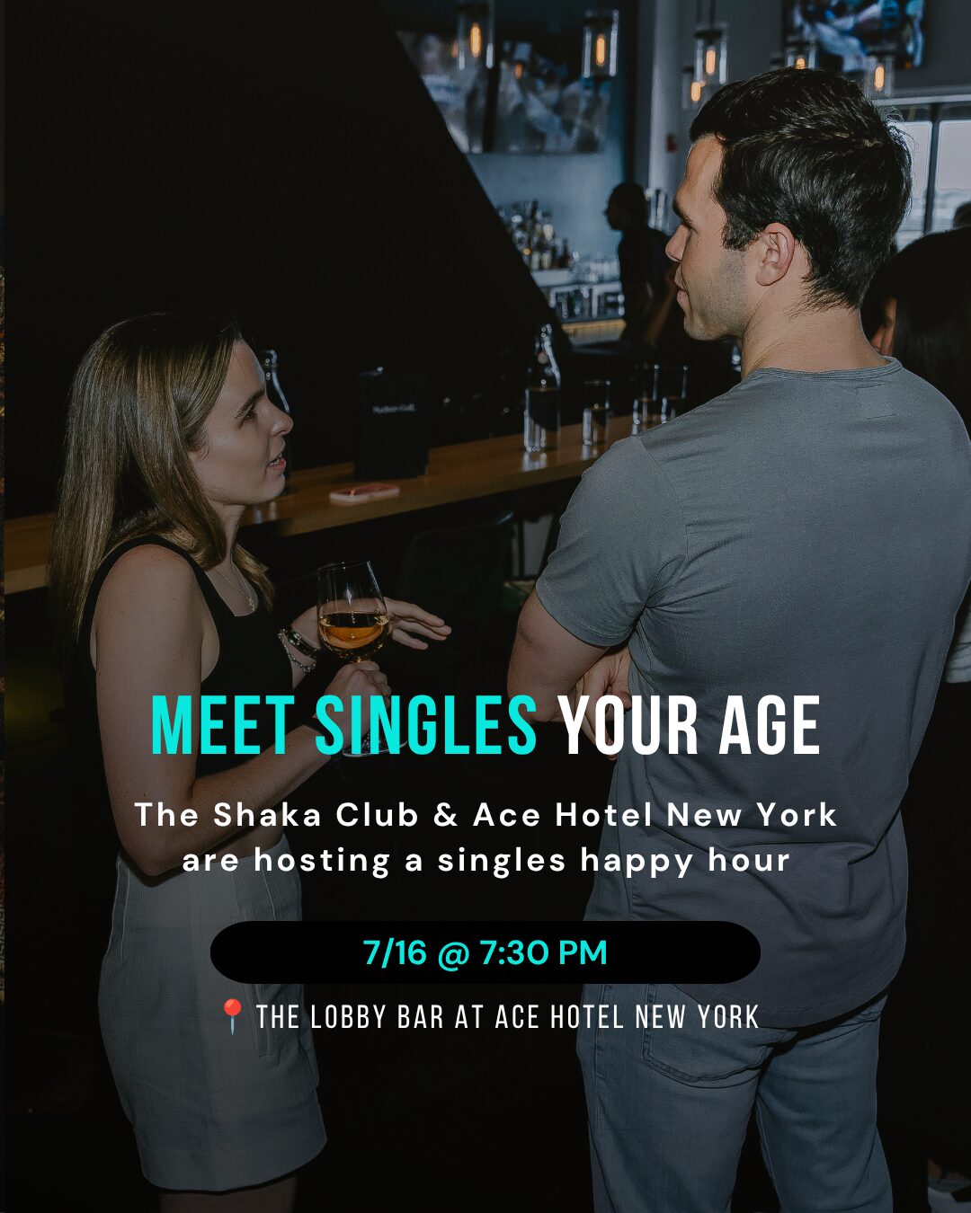 Shaka Club x Ace Hotel Lobby Bar