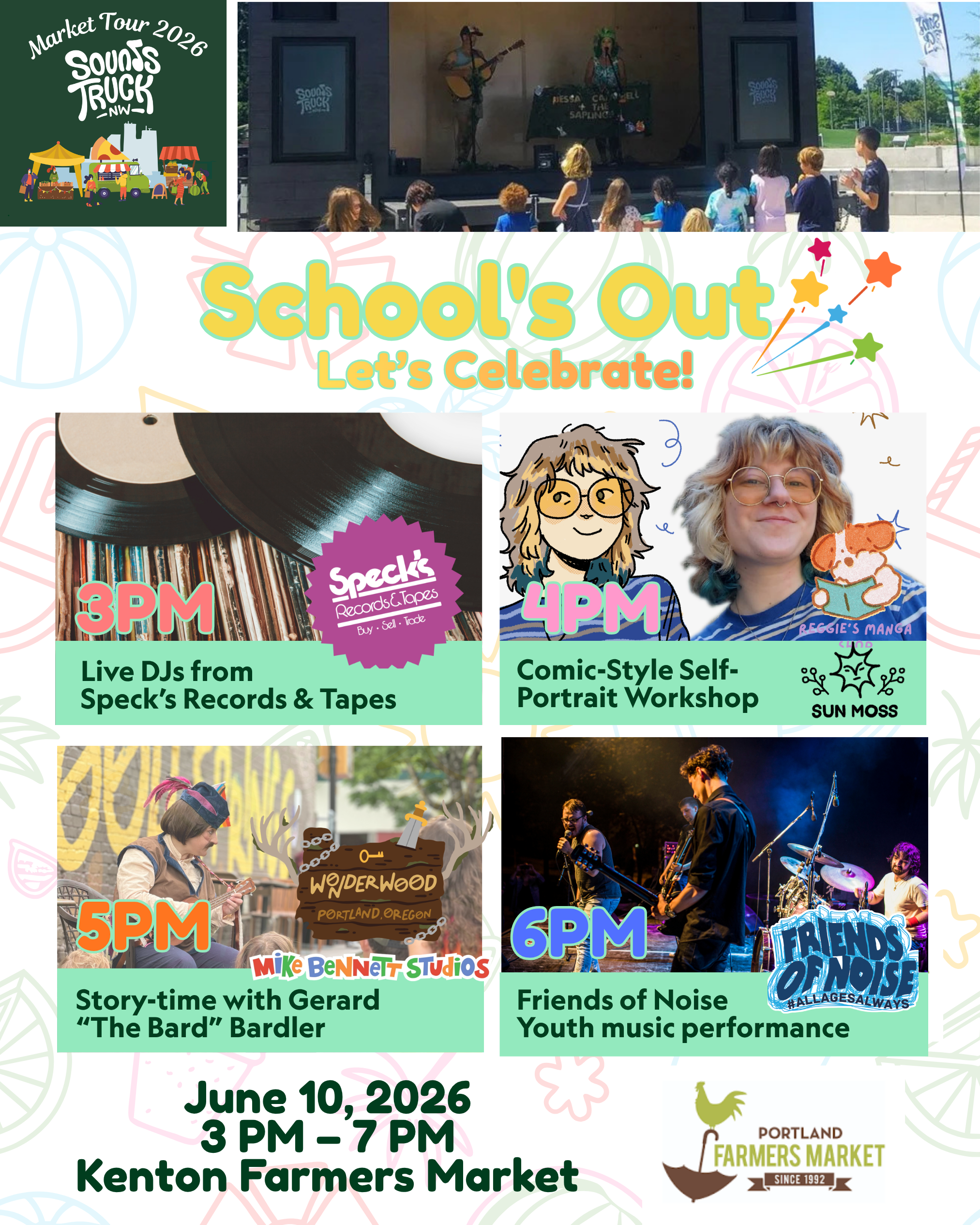 School's Out