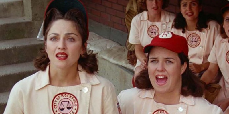 A League of Their Own x Portland Arts Week
